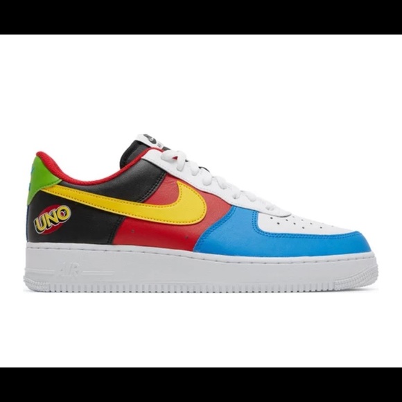 Nike Other - Air Force 1 ‘07 QS
